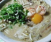 酒粕ラーメン