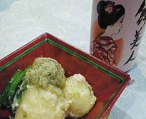 木ぶね搾り　酒粕