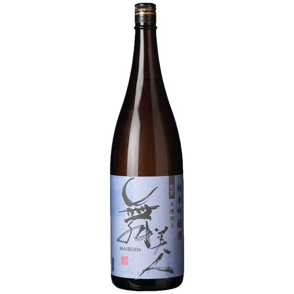 画像1: 純米吟醸酒1.8L