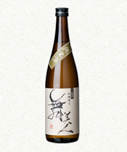 福井の地酒・舞美人 純米酒