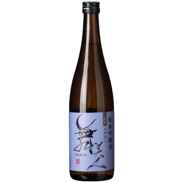 画像1: 純米吟醸酒720ml (1)