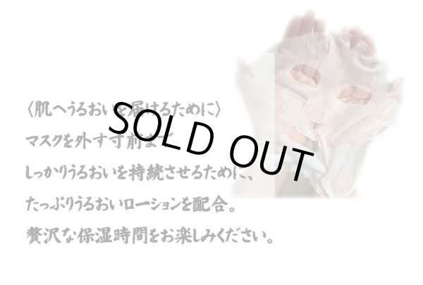 画像3: フェイスマスク（1枚入り） (3)