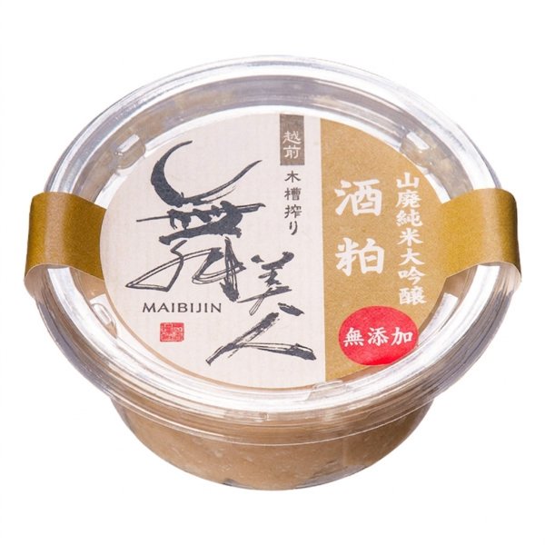 画像1: 山廃純大酒粕150ｇ (1)