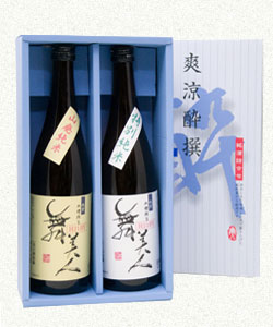 お中元におすすめのお酒